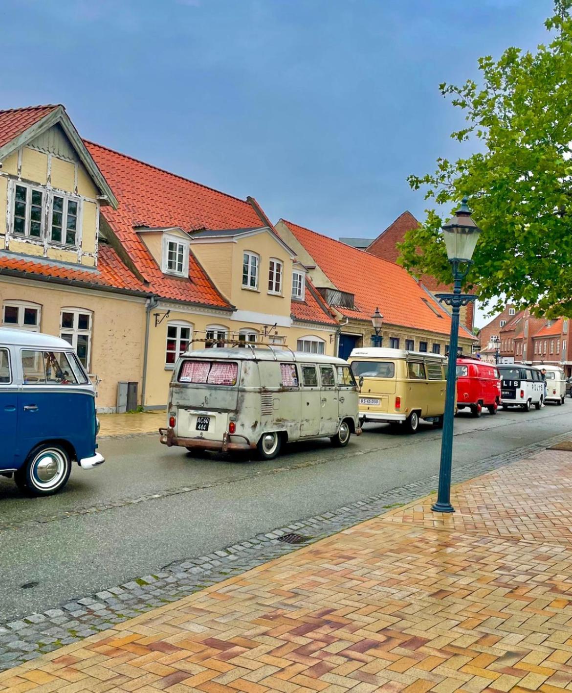 Skorstensfejerens Bed & Breakfast Bogense Exterior photo