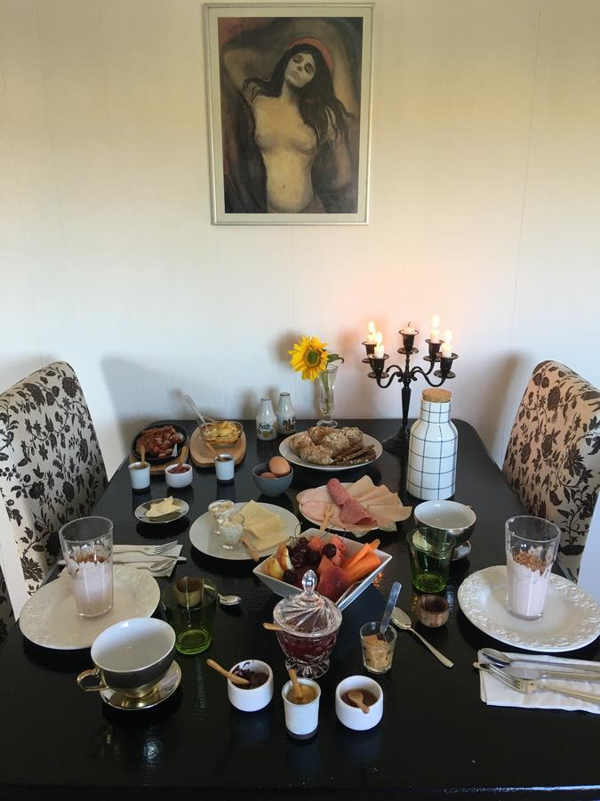 Skorstensfejerens Bed & Breakfast Bogense Exterior photo