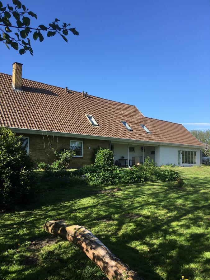 Skorstensfejerens Bed & Breakfast Bogense Exterior photo